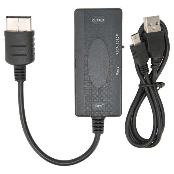 Dreamcast til HDMI-konverteringskabel - Forbedre din Sega Dreamcast-spillopplevelse!