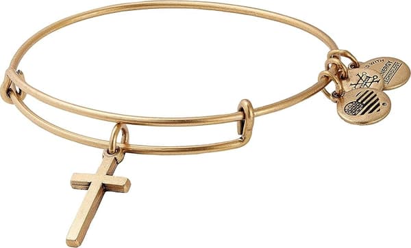 Utvidbart armbånd for kvinner, korsanheng, 5 til 9 cm