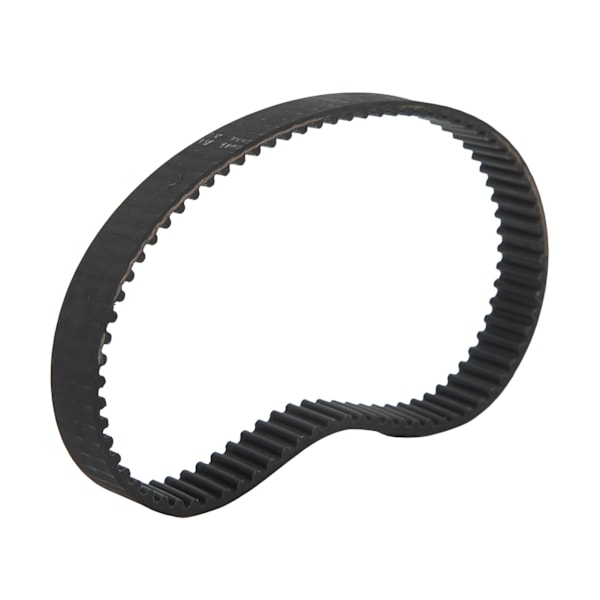 Elektrisk Scooter Drivreim Høy Temperaturbestandighet Lav Friksjon Elektrisk Scooter Gummi Timing Belt for Klippemaskin