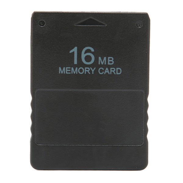 Stabil 2-i-1 Plug and Play Minneskort för PS2 Spelkonsol (16MB)
