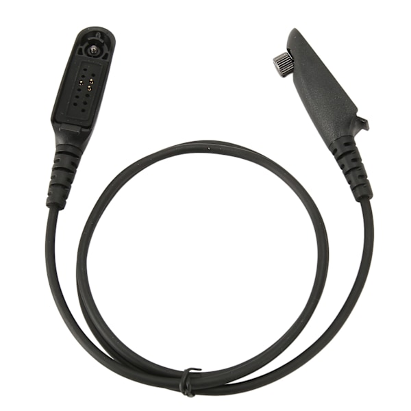 2-suuntaisen radion kloonauskaapeli, monipistokkeinen kloonausjohto Motorola GP328 GP338 GP340 GP360 GP380 PTX760 GP140 HT750 malleille