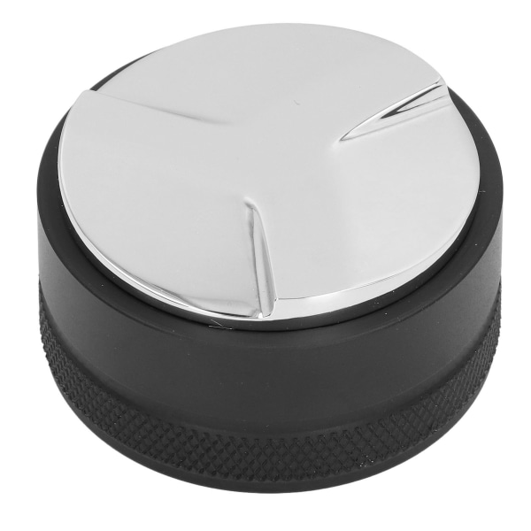 Justerbar Bærbar Svart Paddle Kaffedispenser - Rustbestandig - 51mm - 1 Stykke