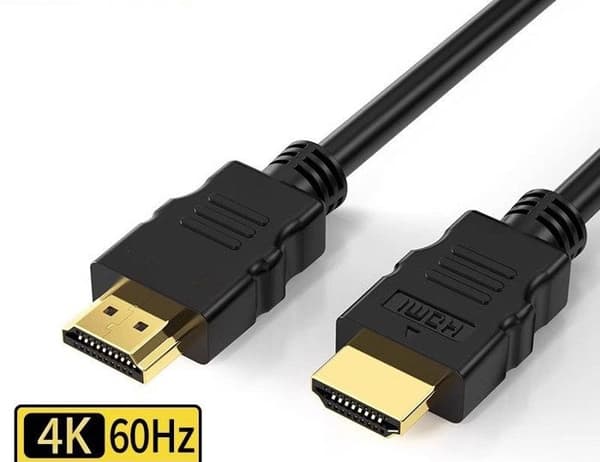 10m HDMI-kabel, høj hastighed, Full HD 4K TV-kabel