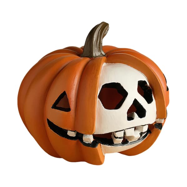 Halloweenpynt – uhyggelig pynt til en Halloweenfest