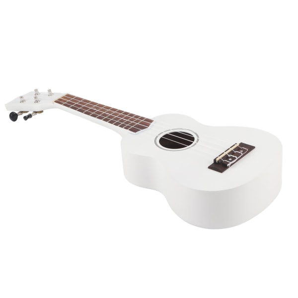 21 tommer ukulele træ nylonstreng ukulele med tuner Bærbart strengeinstrument til begyndereUK-U21W