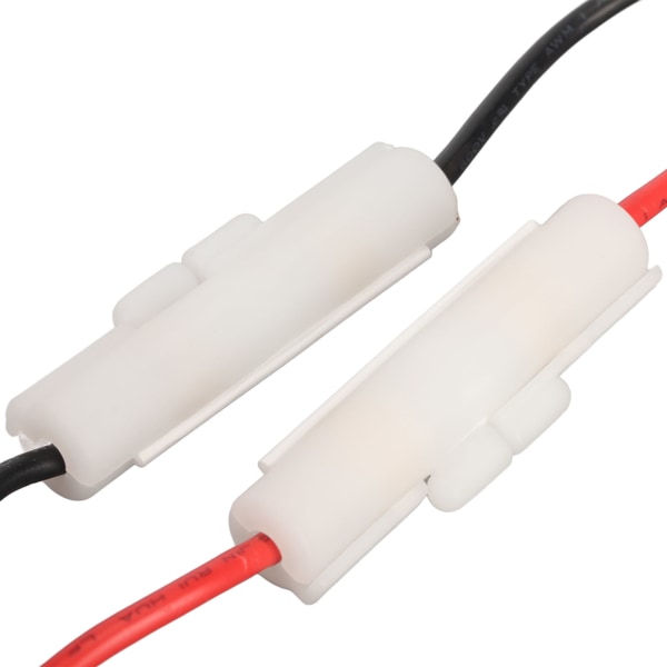 12V DC-strömkabel för bil till Kenwood Mobilradio TK7180 TK8180 TK7302 TK8302 TK7360 TK8360 NX820 - 3 meter