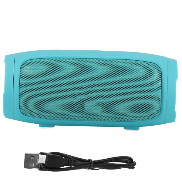 Bluetooth Music Speaker Outdoor Poratble Stereo HIFI Högtalarbox med Dual Horn