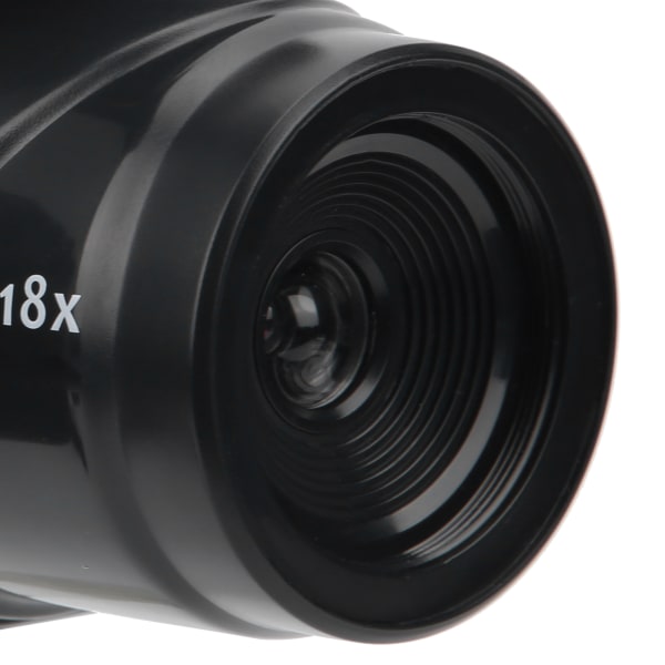 Bærbart digitalkamera med 18X zoom og 3,0" LCD-skjerm