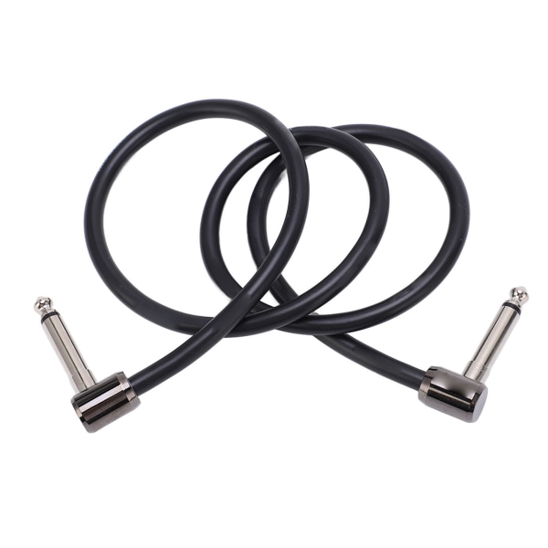 Gitar Patch-kabel Enkelblokkkontakt Strømforsyningslinje for effektpedal FC-28 70 cm