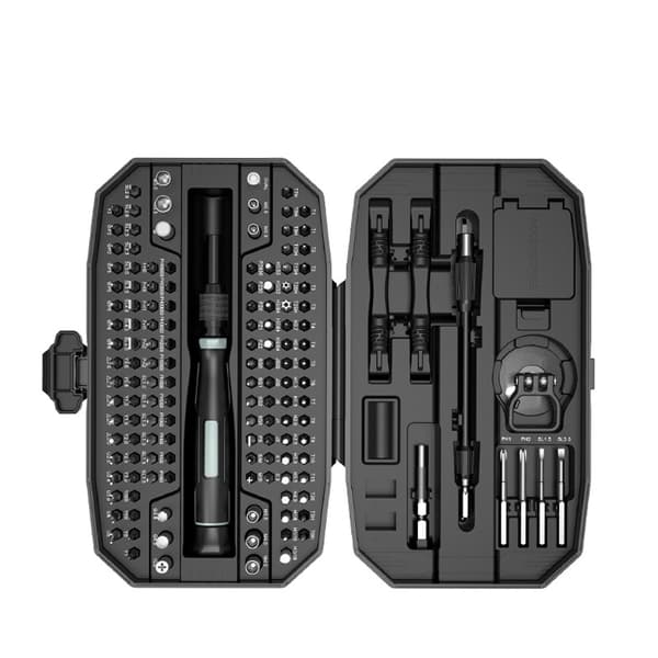 152-i-1 Precision Screwdriver Set Repair Tool for Electronics, MacBook, Laptop, PC, PS5, iPhone, Glasses, RC, Xbox