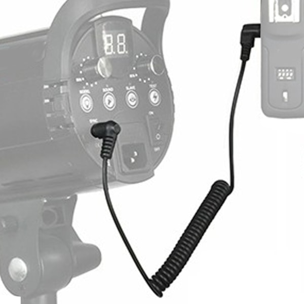 YouPro S1 Utløserkabel - Fotografitilbehør for Sony A900 A850 A700 A77 Kamera