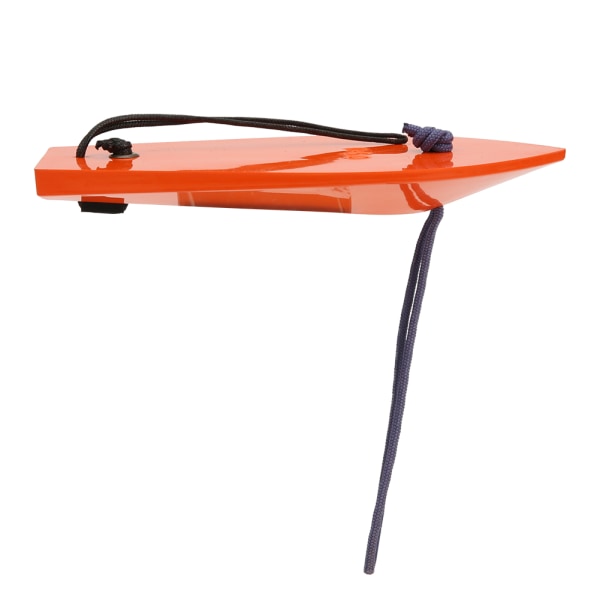 Trolling Board K Type Diveboard Havfiskeri Båd Kunstig Fisk Lokkemad Tackle Værktøj (5#)