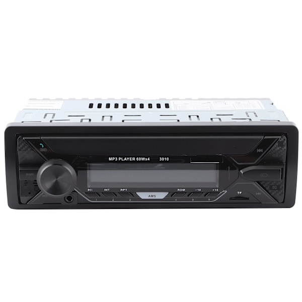 12V Bil Bluetooth Multimedia Spelare FM Radio MP3 USB Laddning AUX Audioingång Universal