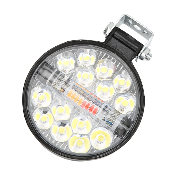 LED Pod työvalo 3000LM 9V-60V IP67 Vedenpitävä 48W universal Offroad-vilkkuvalo auto moottoripyörän kuorma-autolle