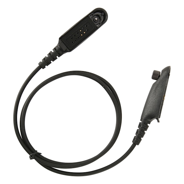 2-vejs radiokloningskabel Multi-stik kloningsledning til Motorola GP328 GP338 GP340 GP360 GP380 PTX760 GP140 HT750