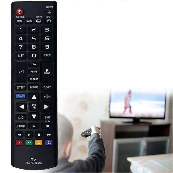 AKB73715646 Remote Control for LG TV 1