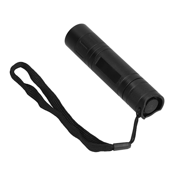 IR-ficklampa Zoomable IPX54 Vattentät Anti-Reverse-anslutning Bekvämt grepp LED-ficklampa för jakt Hem850NM