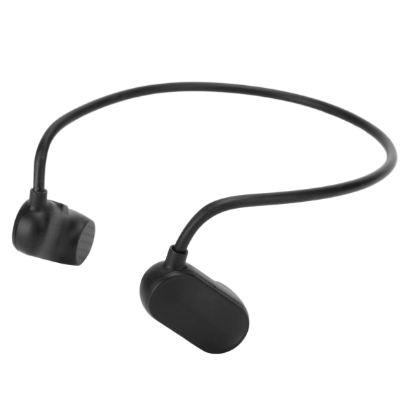 V13 Bone Conduction hörlurar IPX8 Vattentät hörlurar HIFI MP3-spelare för simsporter