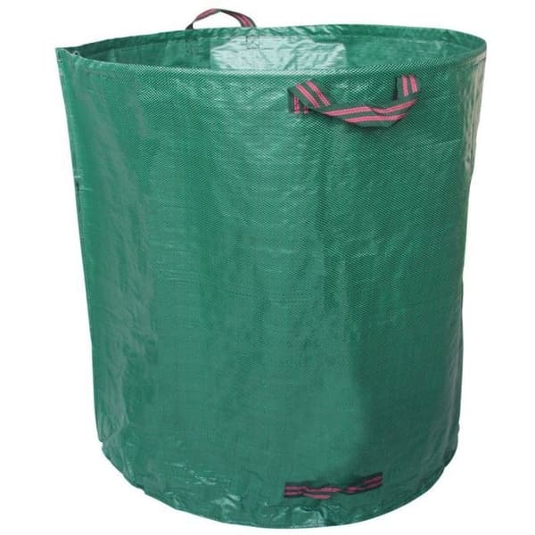 Set med 3 st 300L avfallssäckar i PP 150g/m² självstående - Linxor 300 L