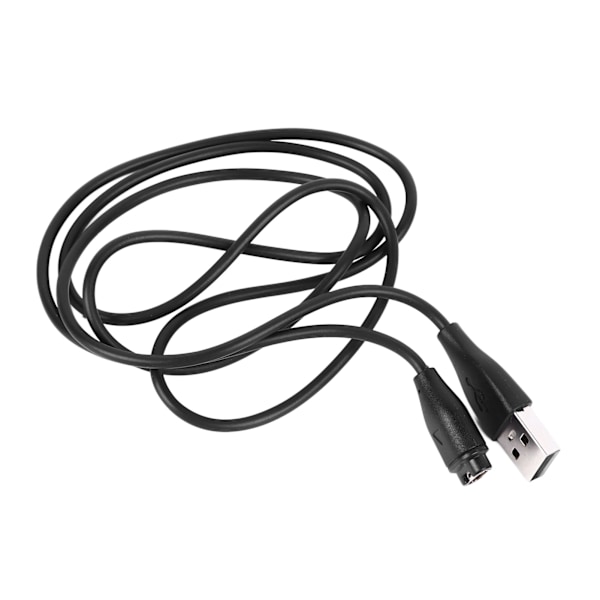 USB-laddningskabel för Garmin Snabbladdning Bärbar USB-laddare Strömledning för Garmin Fenix5 5x 5s