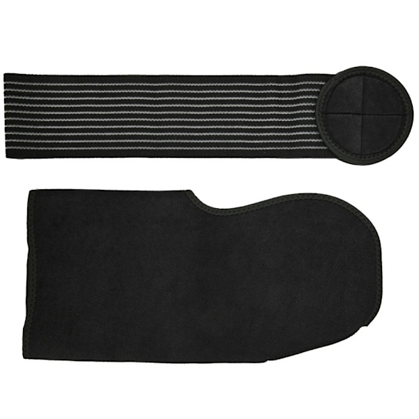 Justerbar pustende treningsstudio Sports Care Enkel skulderstøtte Rygg Neopren Brace Guard Strap