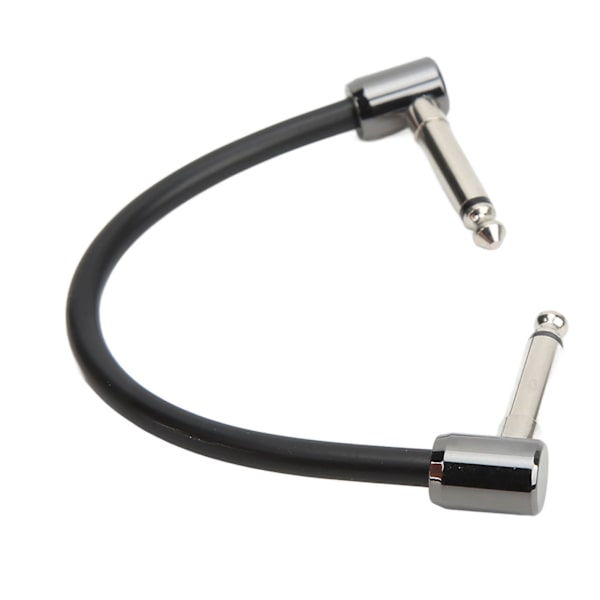 Gitar Patch Kabel Bass Single Block Effekter Pedal Butt Joint Accessories 5.9in FC-6