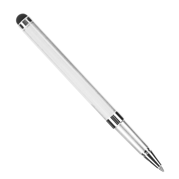 Herkkä Stylus-kynä Tabletti Piirustus Kirjoitus Kosketusnäyttökynä iOS-puhelimille 5S/6/6S/7/8/X Valkoinen
