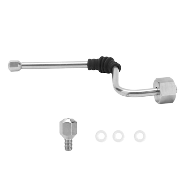 Dampstang i rustfritt stål til kaffemaskin med dampfunksjon for DeLonghi 680 685 kaffetrakter