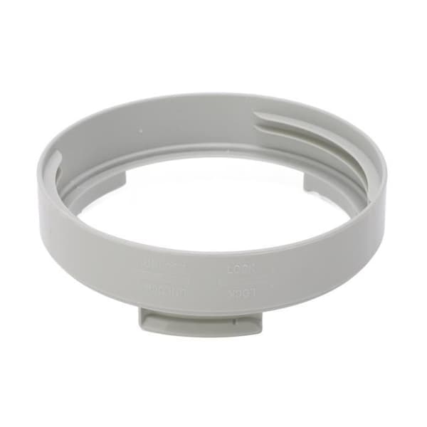 Avgasslangskoppling - TBEST - 15 cm - Enkel installation - ABS-plast - Optimal tätning