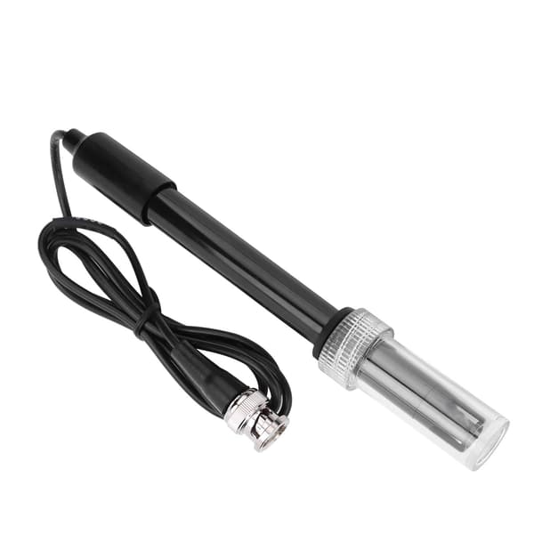 Elektronisk pH-mätare för akvarier, pH-sensor 0-14 pH, ABS, hög känslighet, hög precision, pålitlig, industritillbehör