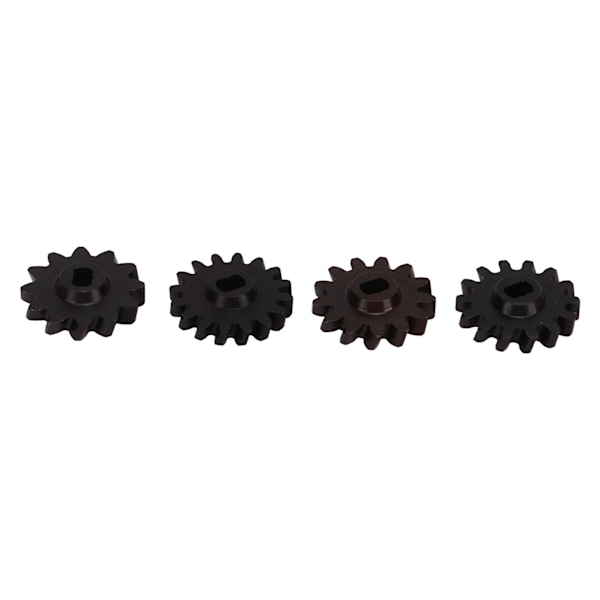 RC Differentialaxel Stålväxlar 12T 13T 14T 16T RC Bil Uppgraderingsdelar för Axial SCX24