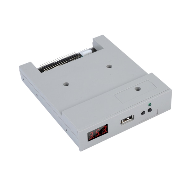 SFR1M44-U100 3,5 tuuman 1,44 Mt USB SSD -levykeasemaemulaattori Plug and Play