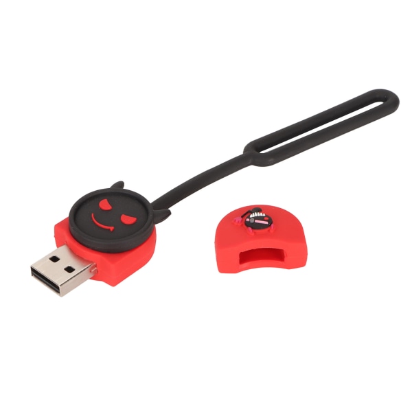 USB2.0 U Disk Cartoon tukee kuumaa vaihdettavaa Plug and Play USB muistitikku USB muistitikku varmuuskopiotiedostoille Videoita PC-kannettavalle 64G