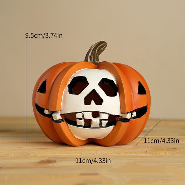 Halloweenpynt – uhyggelig pynt til en Halloweenfest