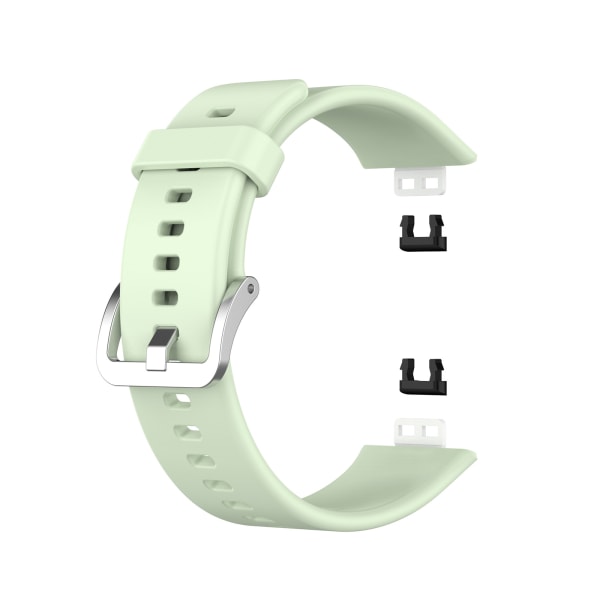 Åndbar Silikone Sportsurrem til HUAWEI Watch FIT