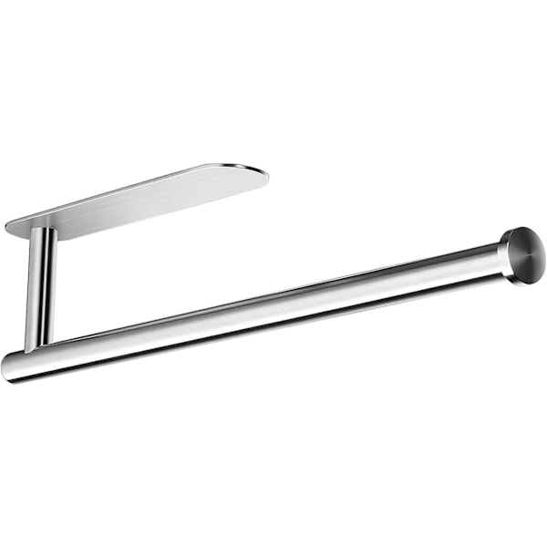 Stainless Steel Under Cabinet Towel Rack