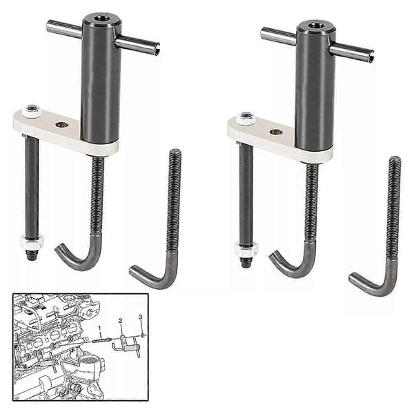 6706 Fuel Injector Pipe Removal Tool EN-49248 for