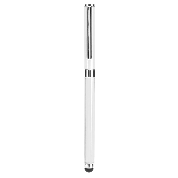 Herkkä Stylus-kynä Tabletti Piirustus Kirjoitus Kosketusnäyttökynä iOS-puhelimille 5S/6/6S/7/8/X Valkoinen