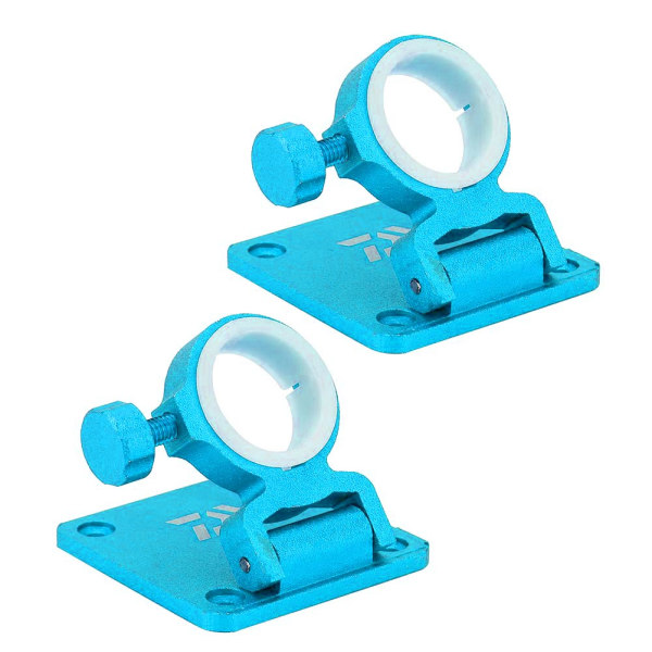 Fiskegrej Aluminium Legering Fiskeboks Paraply Foldestativ Split Aftagelig Installblue