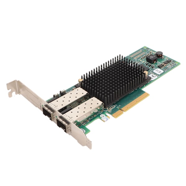 AJ763 63003 8Gb SFP PCIE HBA Kort Dobbelt Port Bidirektionel Kommunikation Fiber Adapter Kort til Dataoverførsel