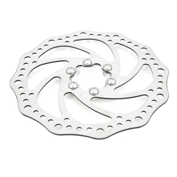 Pyörän Levyjarru Alloy Steel 160mm Kierteitetyt Navat Polkupyörän Roottorin Laipan Sovitin Tarvikkeet