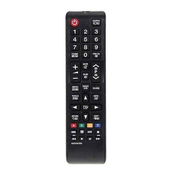 3D Intelligent TV Remote Control AA59-00786A AA5900786A Compatible with Samsung