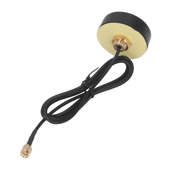 Antenni GPS BD 28DBI High Gain vedenpitävä SMA urospää magneettisella alustalla varusteille