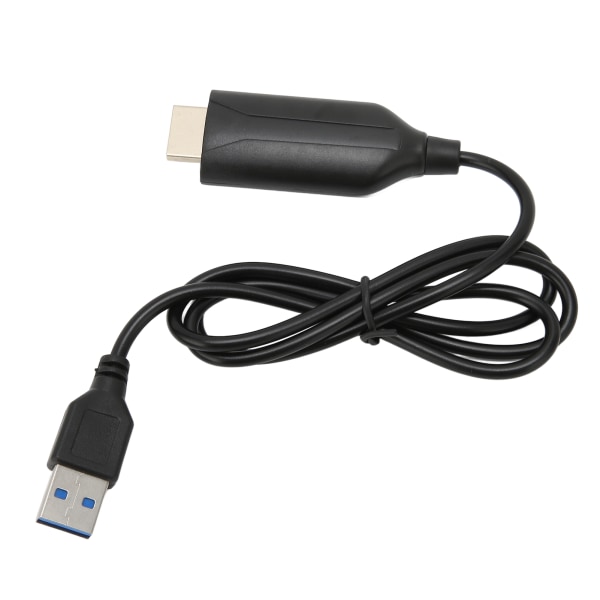 HD Multimedia Interface til USB Video Capture Card 1080p ved 60Hz Video Converter til Computer Laptop