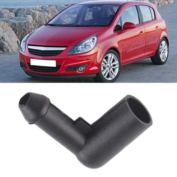 Vindrutespolar slangkoppling 13171805 Passar Vauxhall Vastra H/Corsa D/Zafira B