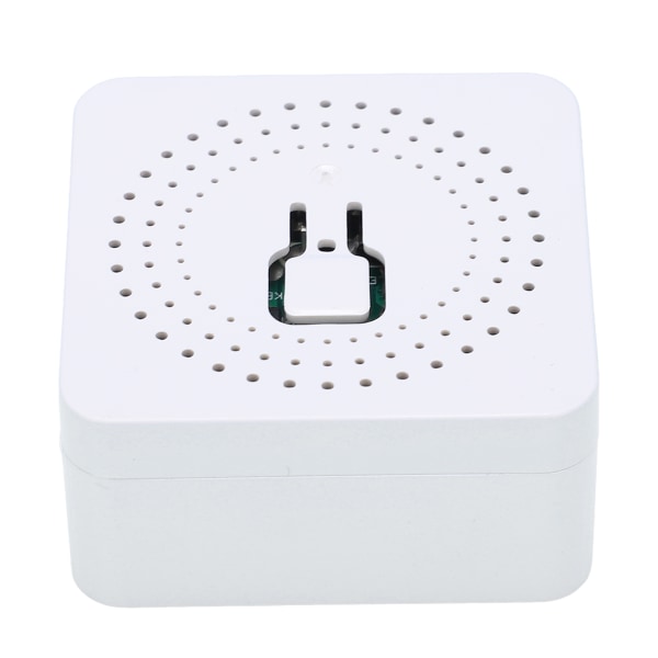 Mini ON/Off Controller Switch Smart WiFi Light Avaja Valkoinen APP ääniohjaus Tuya 100-240V 50/60Hz16A