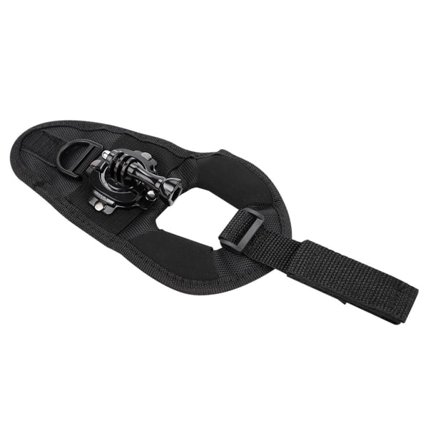 360° rotasjon håndleddsrem Bandmontert armbelte for Gopro Hero 4/3+/3/2/1