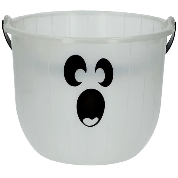 Halloweenpynt – Spandstil – Selvlysende Spøgelse – Halloween