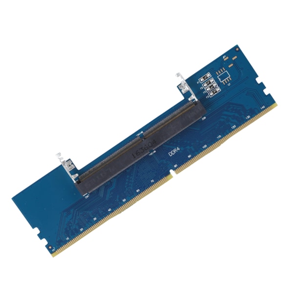 Professionel bærbar DDR4 SODIMM til stationær DIMM Hukommelse RAM-stikkort Konverteradapter