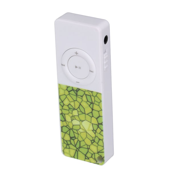 Kannettava MP3-soitin HiFi Lossless Slim Classic Herkät kosketuspainikkeet Tuki jopa 64 Gt taskumusiikkisoitin A1